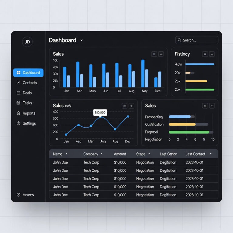 Oprogramowanie CRM